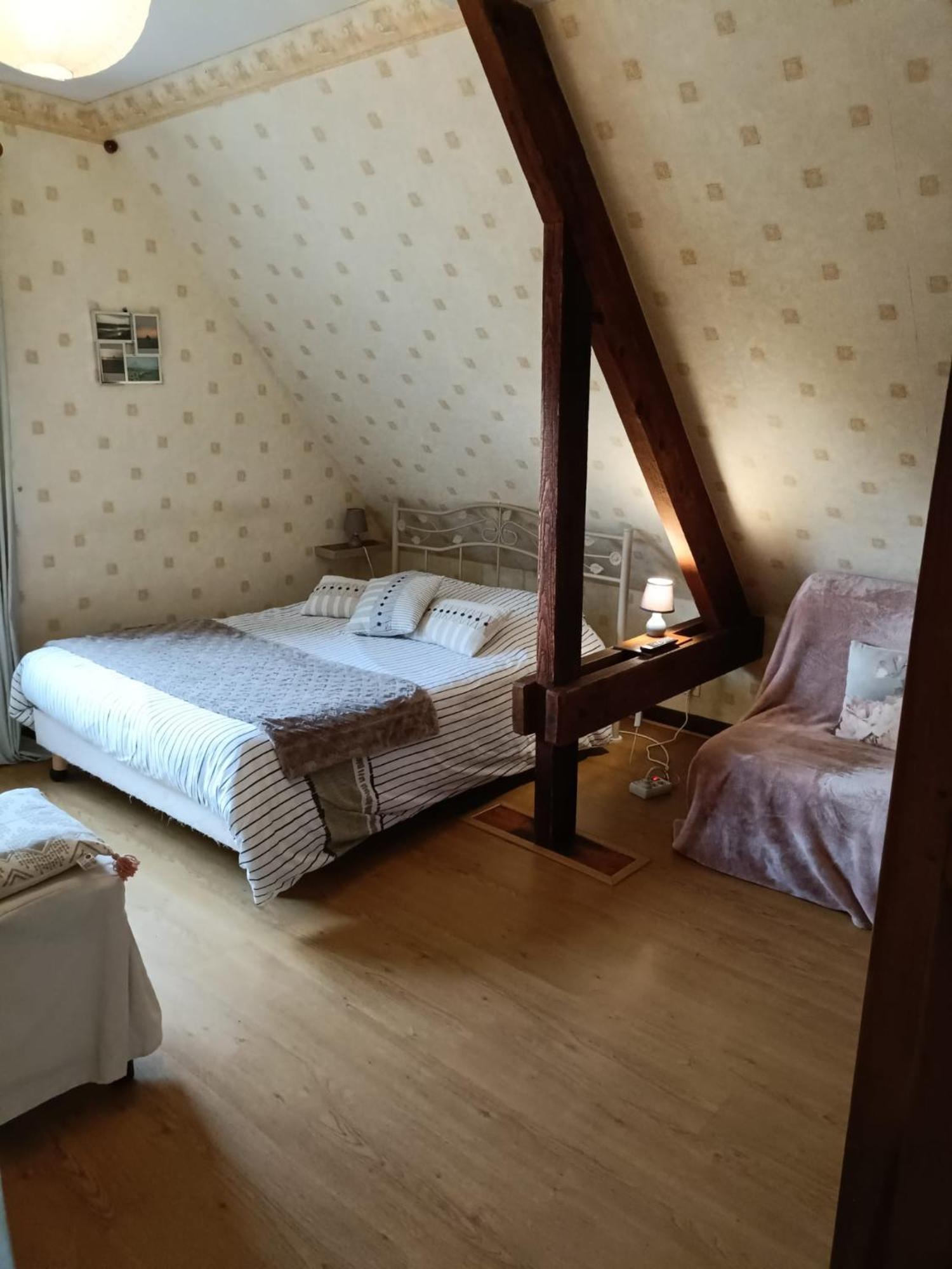 Maison D'Hotes Les Vallees Saint-Quentin-sur-le-Homme Exterior foto