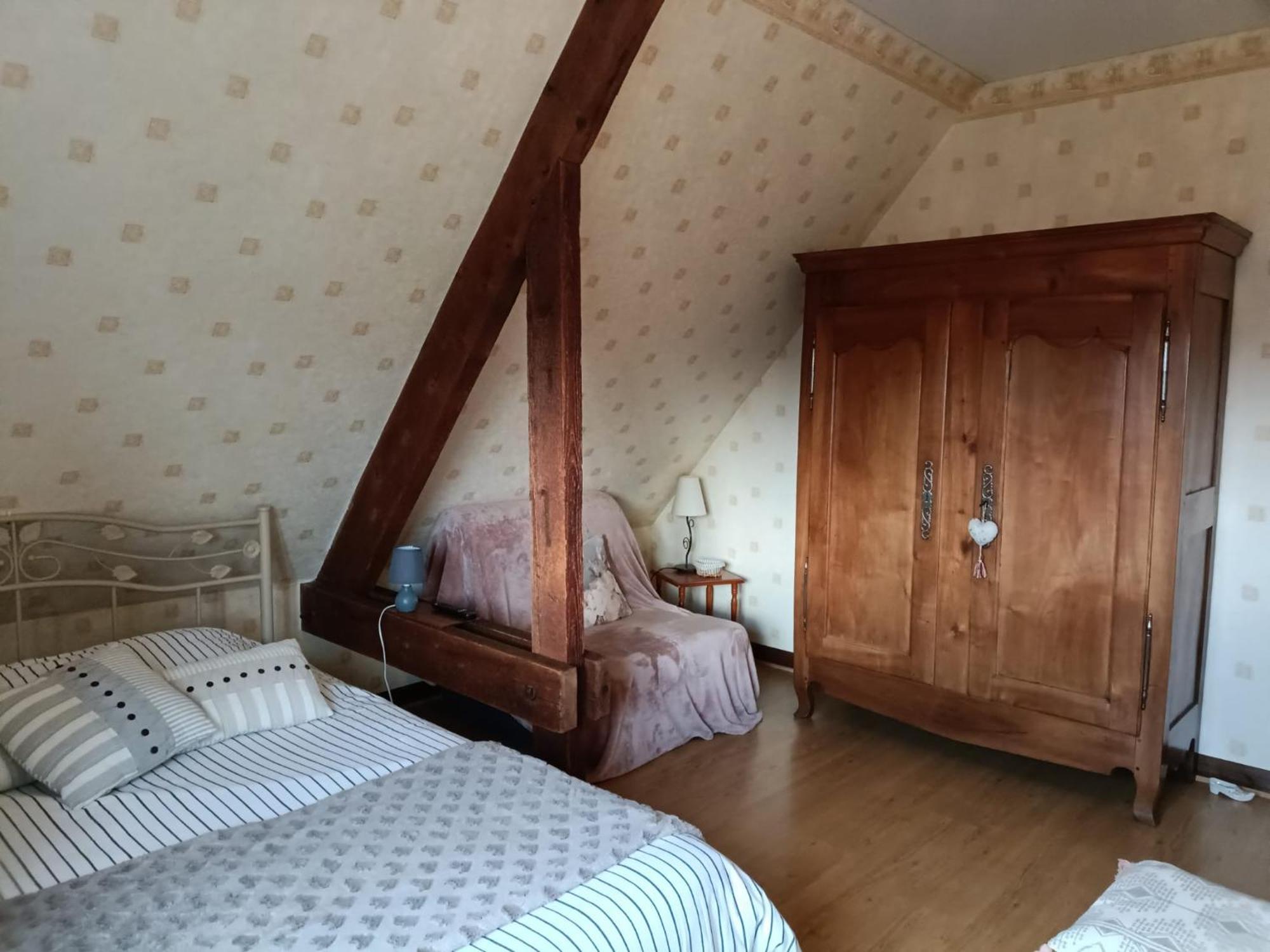 Maison D'Hotes Les Vallees Saint-Quentin-sur-le-Homme Exterior foto